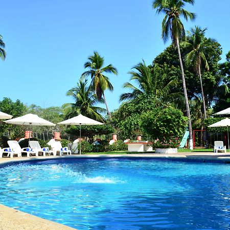 Hotel Coral Ixtapa à Ixtapa  Extérieur photo