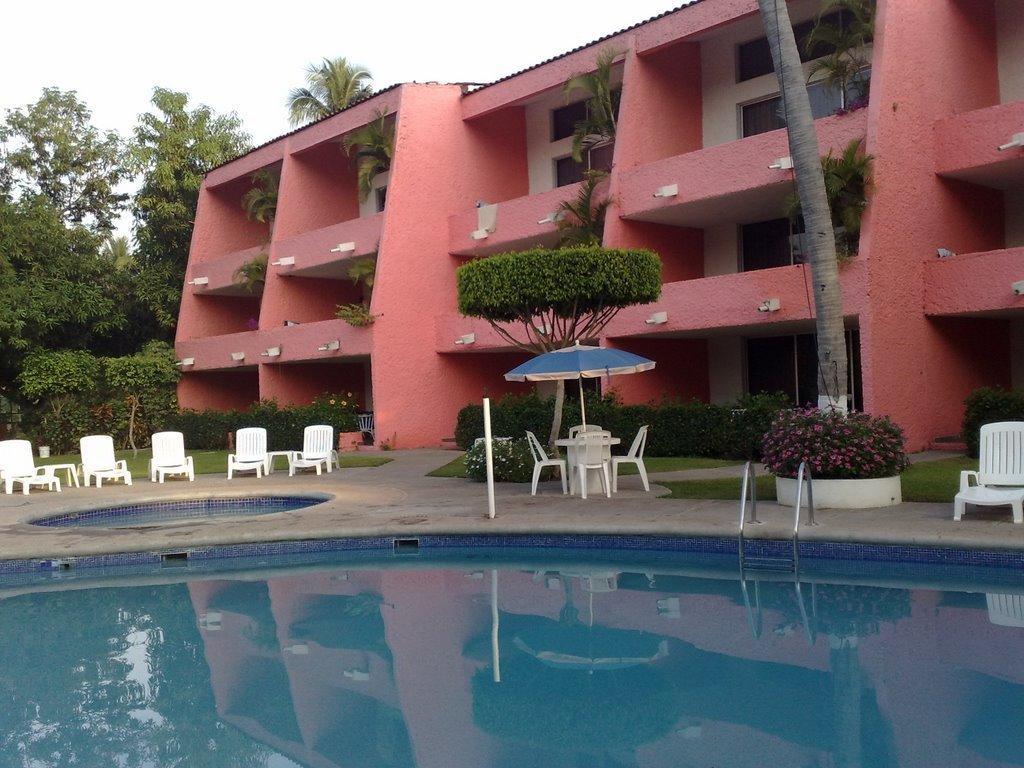 Hotel Coral Ixtapa à Ixtapa  Extérieur photo