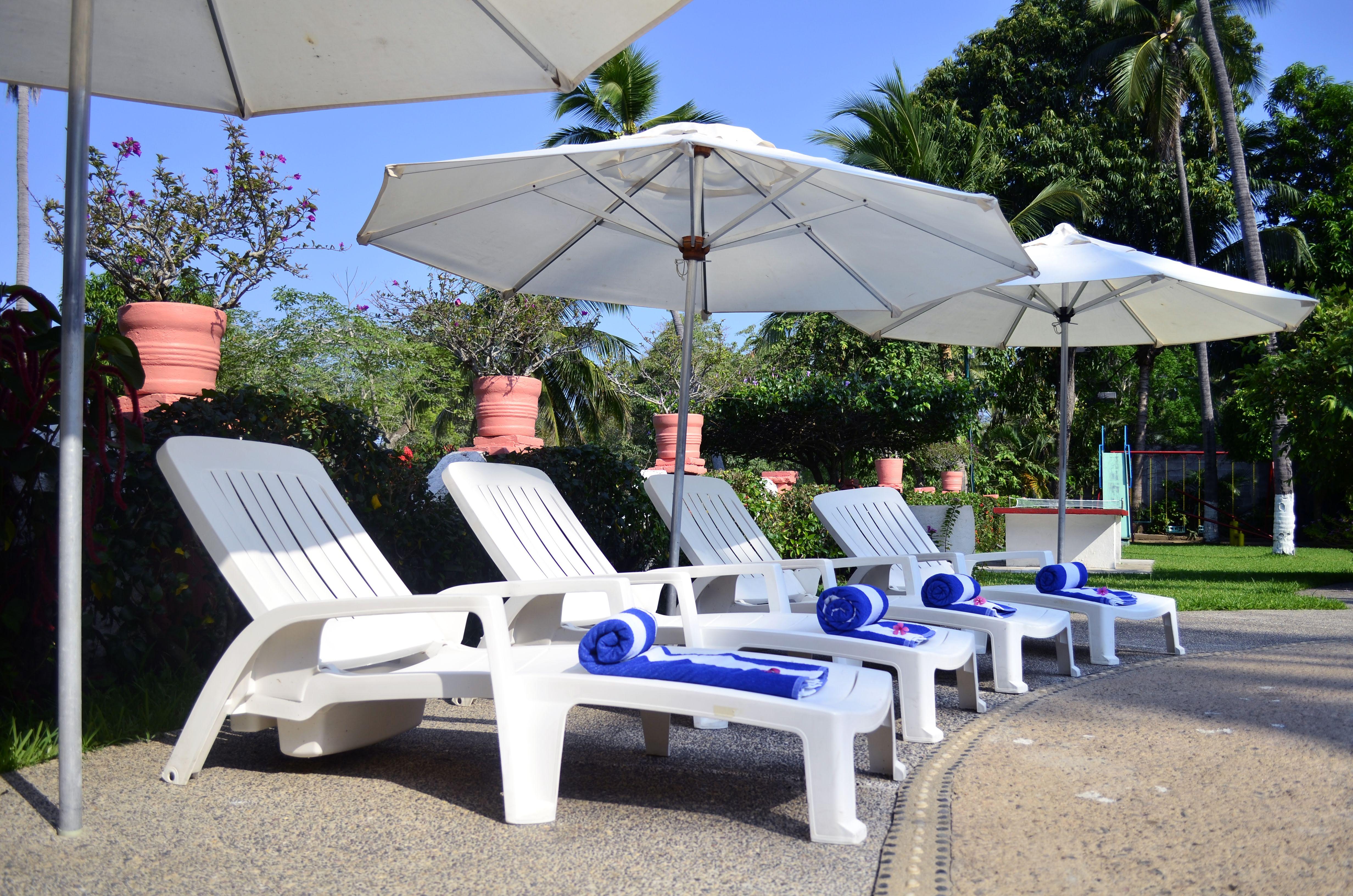 Hotel Coral Ixtapa à Ixtapa  Extérieur photo