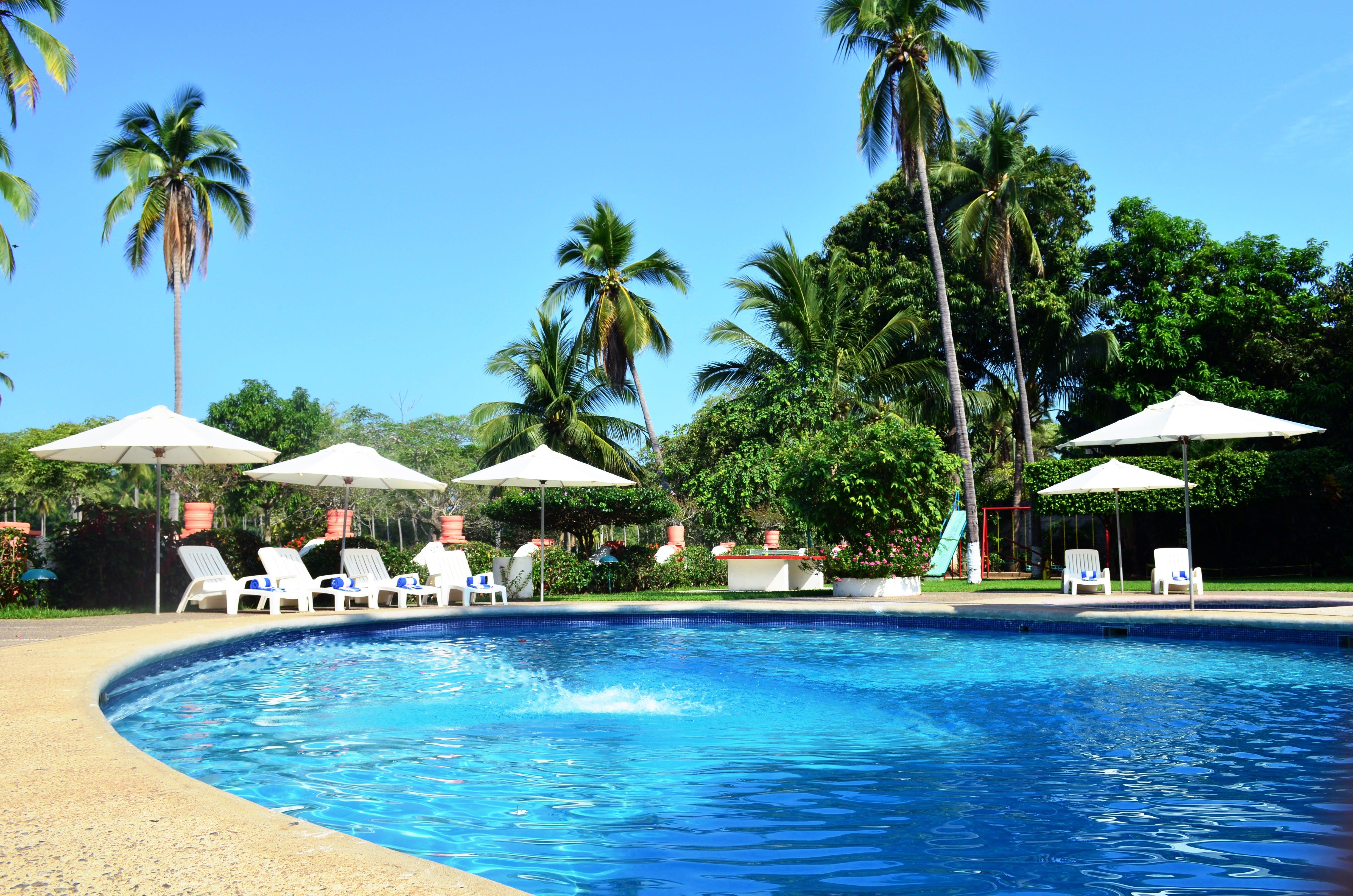 Hotel Coral Ixtapa à Ixtapa  Extérieur photo