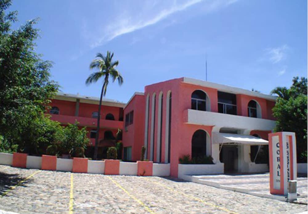 Hotel Coral Ixtapa à Ixtapa  Extérieur photo