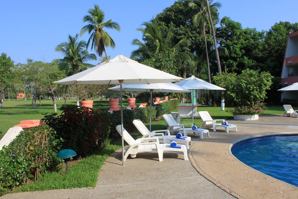 Hotel Coral Ixtapa à Ixtapa  Extérieur photo