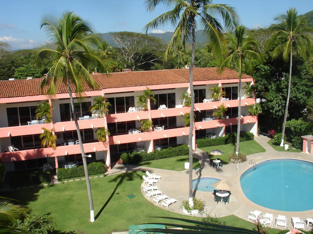 Hotel Coral Ixtapa à Ixtapa  Extérieur photo